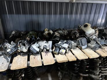 Амортизаторы, пневмобаллоны: Комплект амортизаторов Toyota Б/у, Оригинал, США at lalafo.kg — 2 Амортизаторы, пневмобаллоны: Комплект амортизаторов Toyota Б/у, Оригинал, США — 2