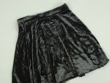 spódnice marszczona w pasie: Women`s skirt, size S (EU 36)