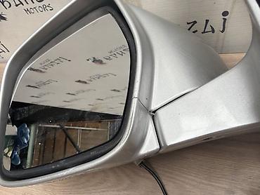 ls 470: Зеркало боковое левое Lexus LX470 UZJ120L 2UZ‑FE, 2006 г. - — 4