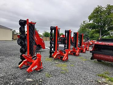 pres ot: Ot biçən sıxmalı tip. 240 sm təmiz iş genişliyi. Türkiyənin çox — 5