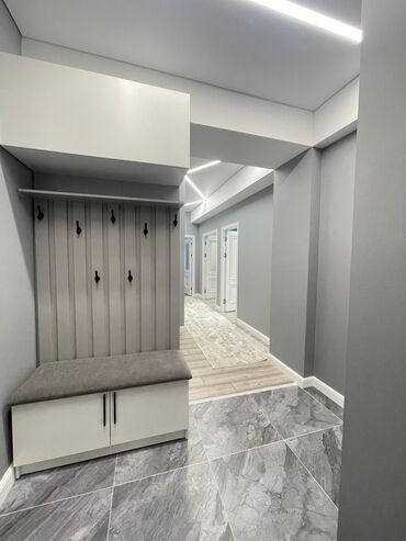 Посуточная аренда квартир: 2 комнаты, Душевая кабина, Постельное белье, Кондиционер — 7