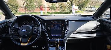 Subaru: Subaru Outback: 2021 г., Кроссовер — 13