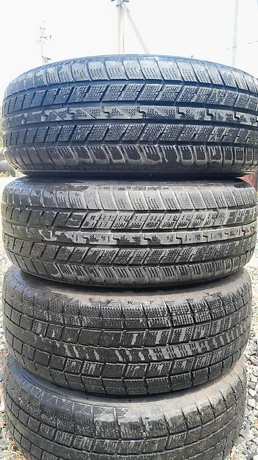 айыр: Шиналар 165 / 65 / R 15, Кыш, Колдонулган, Комплект, Жеңил унаалар, Centara — 2