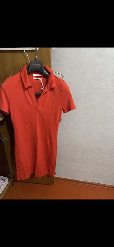 pull bear: Повседневное платье, Турция, Лето, Короткая модель, Трикотаж, S — 2