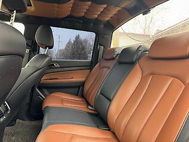 Ssangyong: Ssangyong Rexton Khan: 2019 г., 2.2 л, Автомат, Дизель, Внедорожник — 8