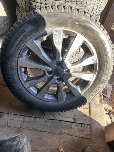 пороги пассат б3: Куйма Дисктер R 16 Комплект, тешиктери - 4