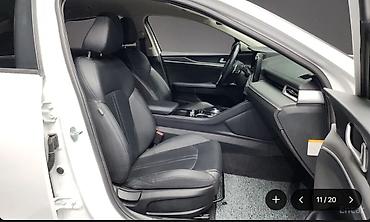 ev5 kia: Kia K5: 2022 г., Автомат, Гибрид — 6