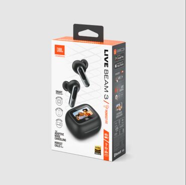 xiaomi 13 ultra kontakt home: Jbl Live Beam 3/Live Flex 3 Yenidir. Hədiyyə alınıb lazım deyil. 3