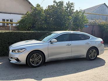 byd e6: Hyundai Grandeur: 2019 г., 3 л, Автомат, Газ, Седан — 2
