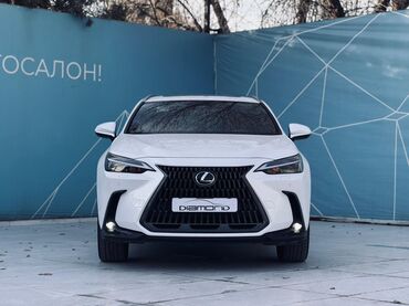 Lexus: Lexus NX: 2024 г., 2.5 л, Автомат, Бензин, Кроссовер — 1