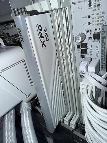 ноутбук acer бишкек: Оперативдик эс-тутум, Жаңы, XPG, 32 ГБ, DDR5, 6000 МГц — 1