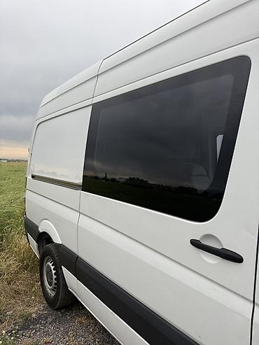 Mercedes-Benz Спринтер: 2014 г., 2.2 л, Механика, Дизель, Фургон — 3