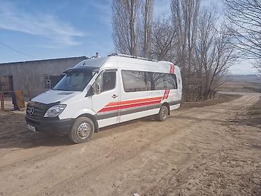 мерседес бенс cls: Mercedes-Benz Спринтер: 2011 г., 2.7 л, Механика, Дизель — 5
