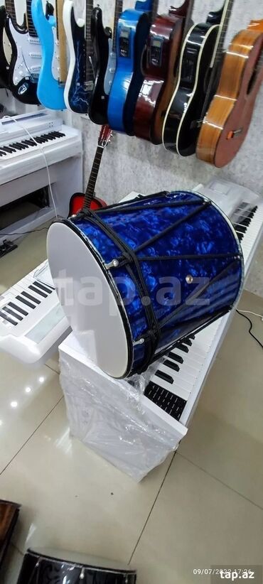 Nağara: Nağara nağara nagara her növdə her ölçüdə yeni nagaralar zərb alətləri — 16