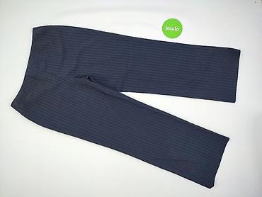 34 trousers: Spodnie materiałowe damskie, rozmiar M — 3