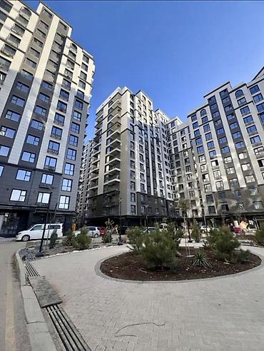 2х комн 77: 2 комнаты, 76 м², Южная Магистраль 14 этаж, ПСО (под самоотделку) — 3