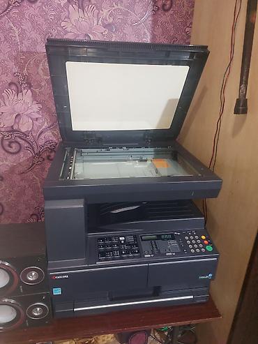 Ofis avadanlığı: Kyocera TASKalfa 180 çoxfunksiyalı ofis qurğusu - Funksiyalar: A3/A4 — 9