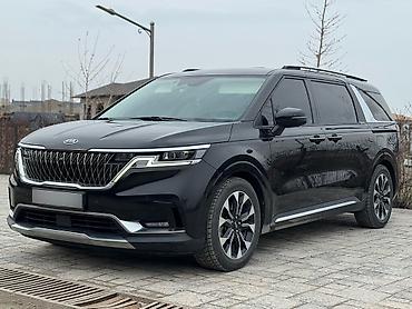 Kia: Kia Carnival: 2020 г., 2.2 л, Автомат, Дизель, Минивэн — 8