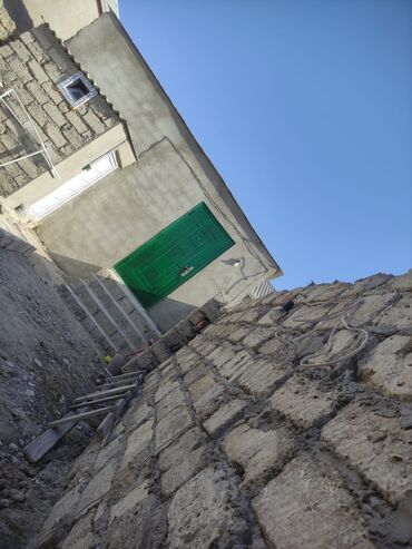 xacmaz kiraye evler ayliq: 1 otaqlı, 35 kv. m, Kredit var