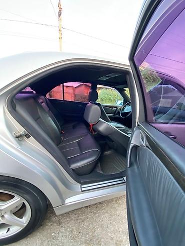 телефон w210: Mercedes-Benz E-Class: 1996 г., 3.2 л, Автомат, Бензин, Седан — 6