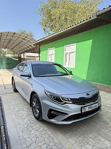 lexus es 2010: Kia K5: 2020 г., 2 л, Автомат, Газ, Седан — 6