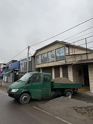выжимной на спринтер: Mercedes-Benz Спринтер: 2002 г., 2.7 л, Механика, Дизель — 5