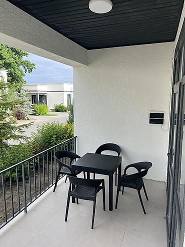 2 rooms: Коттедж, Атлантис, Сары-Ой, 6 мест — 8