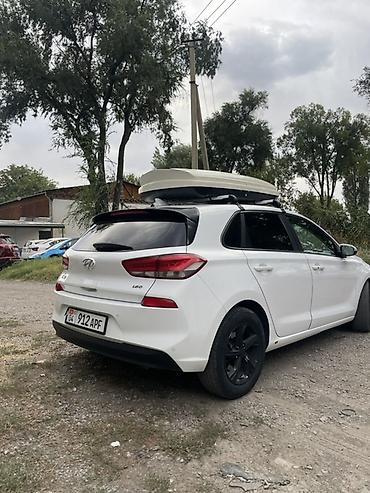 210 миллениум: Hyundai i30: 2018 г., 1.6 л, Автомат, Дизель, Хэтчбэк — 8