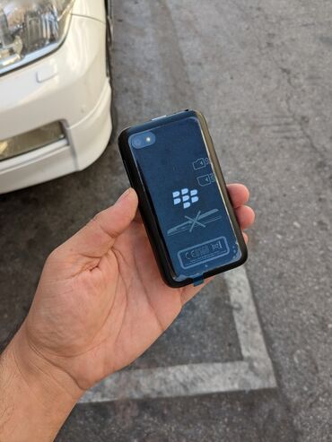 Huawei: Blackberry Q5, 8 ГБ, цвет - Черный, 1 SIM