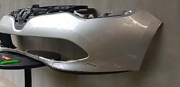 bež: RENAULT CLIO 4 PREDNJI BRANIK ZA RENAULT CLIO | renault clio 4 — 3
