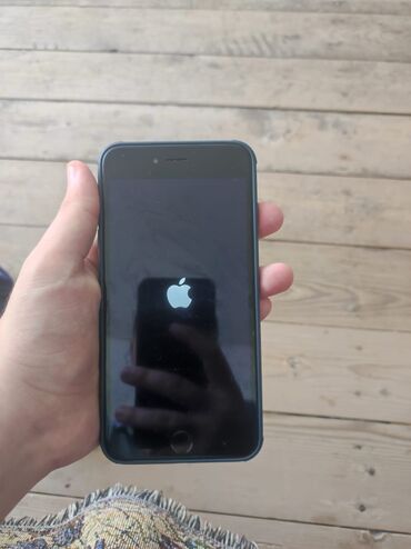 soba silver: IPhone 6s Plus, 32 GB