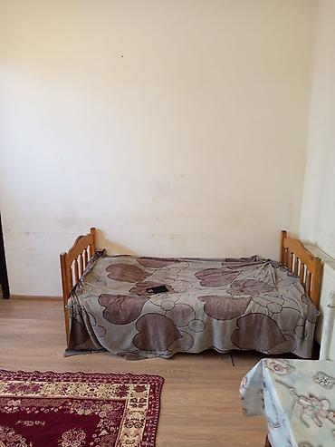 1 комнатная квартира в баку: 50 м², 2 комнаты, Газ, Электричество, Водопровод — 5