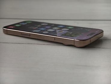 oneplus 11: IPhone 16 Pro, Б/у, 256 ГБ, Rose Gold, 87 % — 5