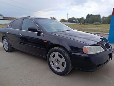 Honda: Honda Saber: 2000 г., 2.5 л, Типтроник, Бензин, Седан — 4