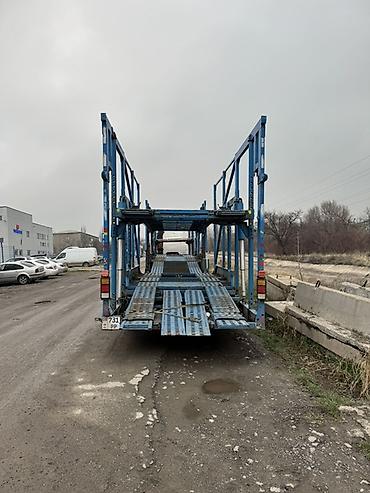 Прицепы и полуприцепы: Прицеп, Special trailer, Автовоз — 3