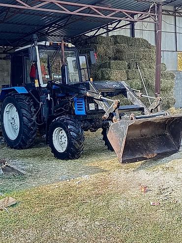 Тракторы МТЗ (Беларус): Модель: 892, Б/у, 2009 г., С КУНом — 10