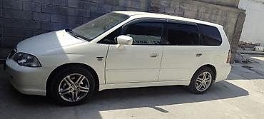 e53 amg: Honda Odyssey: 2002 г., 3 л, Автомат, Газ, Минивэн — 5