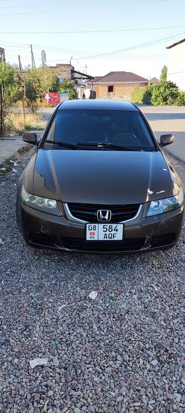 хонда авто: Honda Accord: 2006 г., 0.2 л, Типтроник, Бензин, Седан