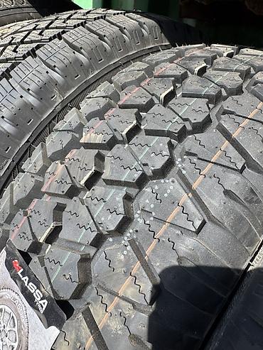 шины 22570r15c зима: Шины Lassa Multiways-C 225/70 R15C 116/114Q (10PR) Турция 🇹🇷 - Тип — 2