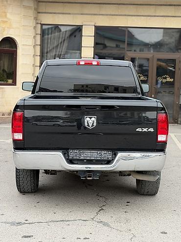 Dodge: Dodge Ram 1500: 2018 г., 3.6 л, Типтроник, Бензин, Пикап — 6