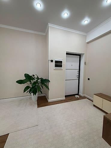 Продажа квартир: 2 комнаты, 55 м², Элитка, Асанбай мкр Элитка, 13 этаж, Евроремонт — 3