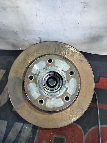 controller 12v: ZADNJI DESNI KOCIONI DISK ZA RENAULT SCENIC ZA 2012. GOD. | Zadnji — 1