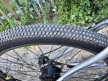 Электровелосипеды: Электровелосипед, Б/у — 13