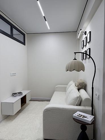 flat kant: 2 комнаты, 41 м², Технопарк Элитка, 4 этаж, Дизайнерский ремонт — 5