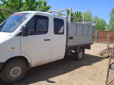 Mercedes-Benz: Mercedes-Benz Sprinter: 1999 г., 2.9 л, Механика, Дизель