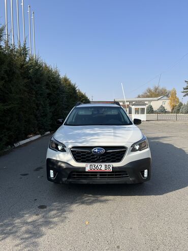 дом на обмен: Subaru Outback: 2021 г., 2.4 л, Вариатор, Бензин, Кроссовер