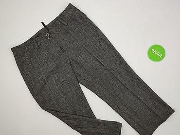 modne komplety basic premium: Spodnie materiałowe damskie, rozmiar 2XL — 2