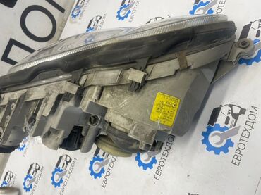 Передние фары: Комплект передних фар Mercedes-Benz Оригинал — 2