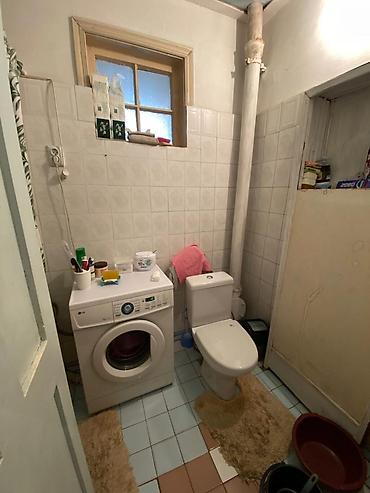 2 комнатный квартира бишкек: 2 комнаты, 47 м², Азия Молл Сталинка, 1 этаж, Старый ремонт — 10