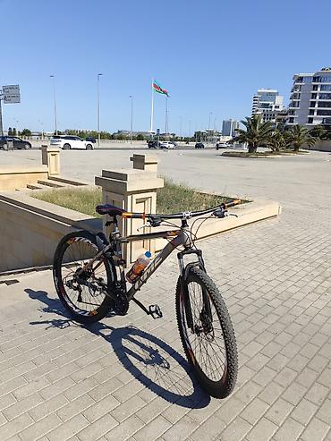 Велосипеды: MTB tipli velosiped - Çərçivə: yüngül alaşımlı hardtail - — 2